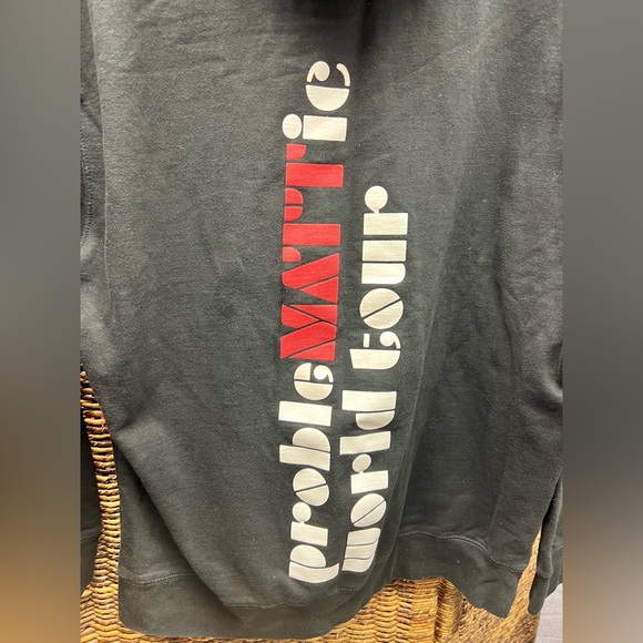 Matt Rife‎ Black Hoodie- Tour, XLarge - Picture 4 of 4